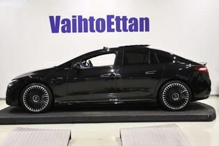 Mercedes-Benz EQE vaihtoauto