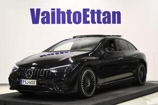 Mercedes-Benz EQE vaihtoauto