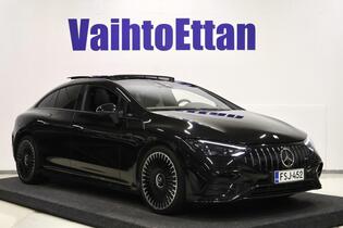 Mercedes-Benz EQE vaihtoauto