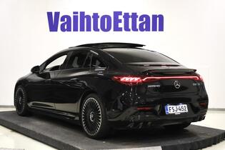 Mercedes-Benz EQE vaihtoauto
