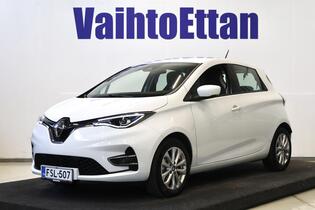 Renault Zoe vaihtoauto