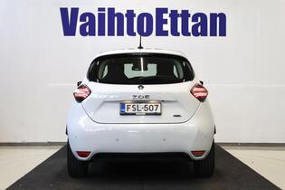 Renault Zoe vaihtoauto