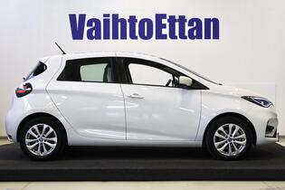 Renault Zoe vaihtoauto