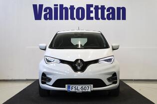 Renault Zoe vaihtoauto