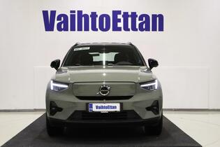Volvo XC40 vaihtoauto