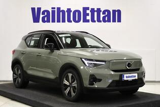 Volvo XC40 vaihtoauto