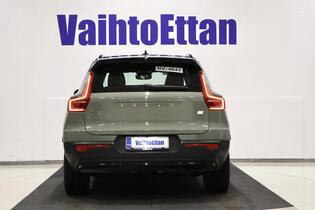 Volvo XC40 vaihtoauto