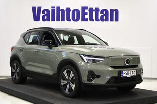 Volvo XC40 vaihtoauto