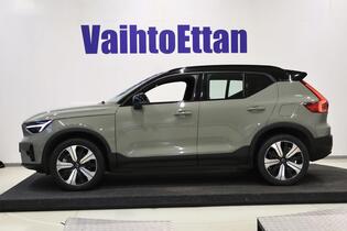 Volvo XC40 vaihtoauto