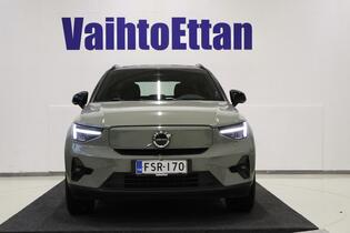 Volvo XC40 vaihtoauto