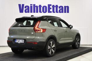 Volvo XC40 vaihtoauto