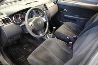 Nissan Tiida vaihtoauto