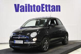 Fiat 500 vaihtoauto