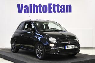 Fiat 500 vaihtoauto