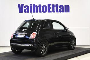 Fiat 500 vaihtoauto