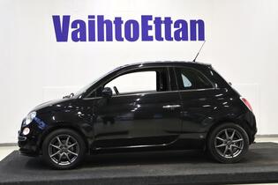 Fiat 500 vaihtoauto