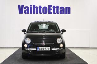 Fiat 500 vaihtoauto