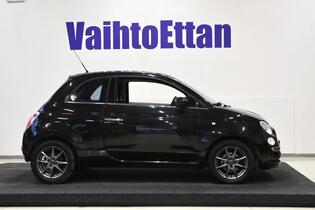 Fiat 500 vaihtoauto