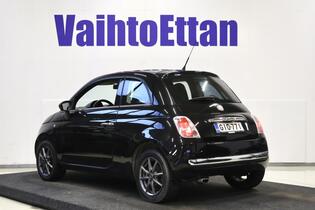 Fiat 500 vaihtoauto