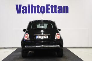 Fiat 500 vaihtoauto