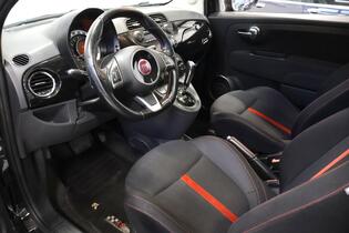 Fiat 500 vaihtoauto