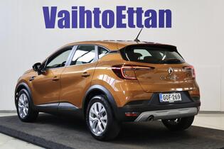 Renault Captur vaihtoauto