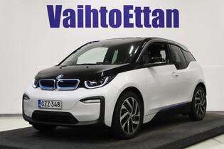 BMW i3 vaihtoauto