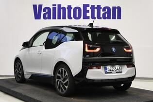 BMW i3 vaihtoauto