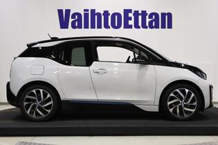 BMW i3 vaihtoauto