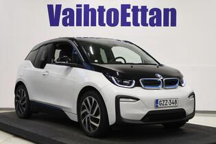 BMW i3 vaihtoauto