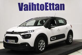 Citroën C3 vaihtoauto