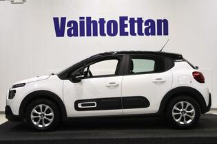 Citroën C3 vaihtoauto