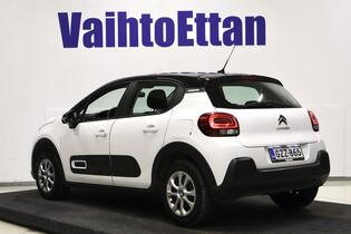 Citroën C3 vaihtoauto