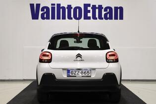 Citroën C3 vaihtoauto