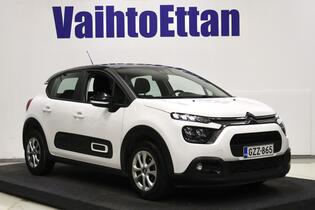Citroën C3 vaihtoauto