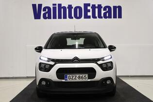 Citroën C3 vaihtoauto