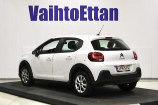 Citroën C3 vaihtoauto