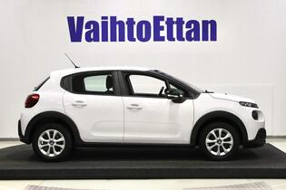 Citroën C3 vaihtoauto