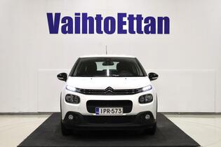 Citroën C3 vaihtoauto