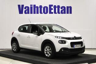 Citroën C3 vaihtoauto