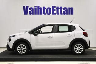 Citroën C3 vaihtoauto