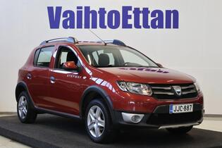 Dacia Sandero vaihtoauto