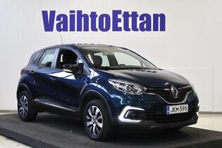 Renault Captur vaihtoauto