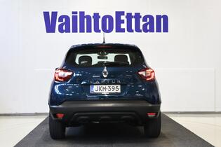 Renault Captur vaihtoauto