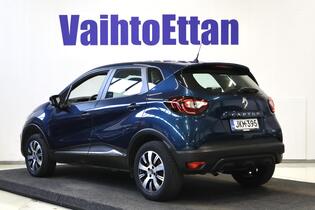 Renault Captur vaihtoauto