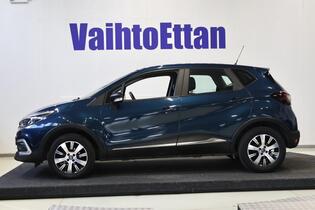 Renault Captur vaihtoauto