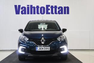 Renault Captur vaihtoauto
