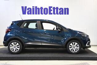 Renault Captur vaihtoauto
