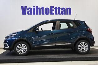 Renault Captur vaihtoauto