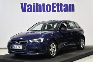 Audi A3 vaihtoauto
